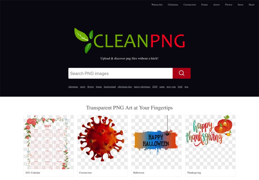 CleanPNG