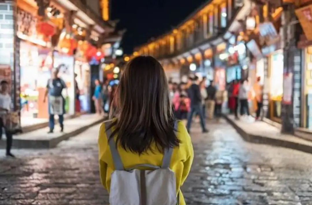 一定要远离所有让你不舒服的环境和人